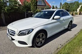 Mercedes-Benz C 180, 1.6, 85 kW, diesel, manual, rear-wheel drive