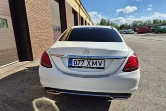 Mercedes-Benz C 180, 1.6, 85 kW, diesel, manual, rear-wheel drive