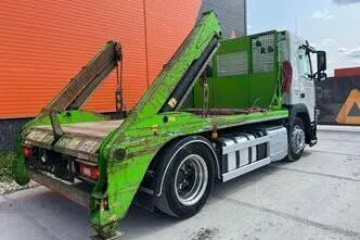 Volvo FM 330 4x2, 250 kW, diesel, automatic