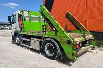Volvo FM 330 4x2, 250 kW, diesel, automatic