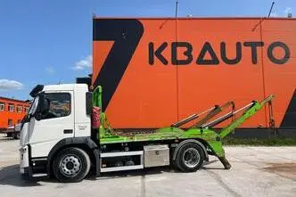 Volvo FM 330 4x2, 250 kW, diesel, automatic