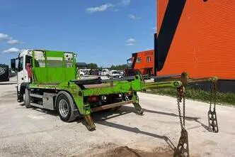 Volvo FM 330 4x2, 250 kW, diesel, automatic