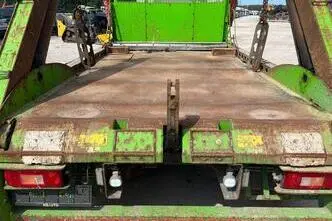 Volvo FM 330 4x2, 250 kW, diesel, automatic
