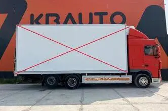 DAF XF 105.510 6x2, 375 kW, diesel, automatic