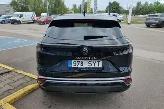 Renault Austral, 1.3, 116 kW, hybrid, automatic, front-wheel drive