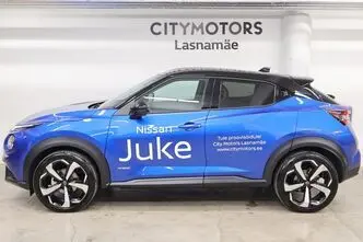 Nissan Juke, 1.6, 69 kW, hybrid, automatic, front-wheel drive