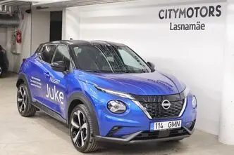 Nissan Juke, 1.6, 69 kW, hybrid, automatic, front-wheel drive
