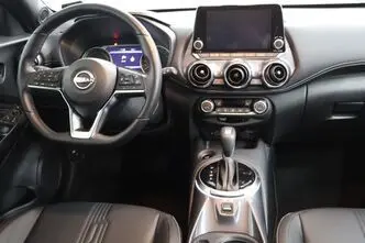 Nissan Juke, 1.6, 69 kW, hybrid, automatic, front-wheel drive