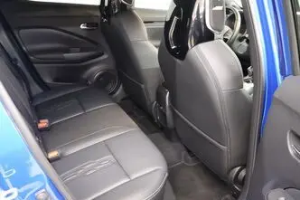 Nissan Juke, 1.6, 69 kW, hybrid, automatic, front-wheel drive