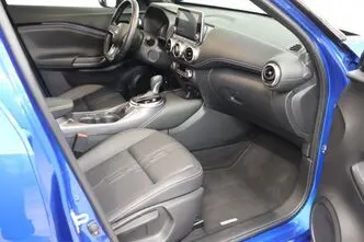 Nissan Juke, 1.6, 69 kW, hybrid, automatic, front-wheel drive