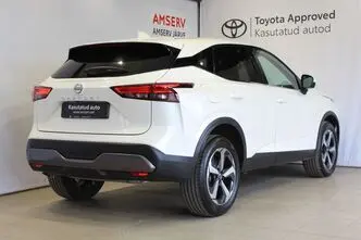 Nissan Qashqai, 1.3, 116 kW, hübriid, automaat, esivedu