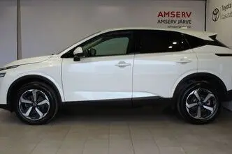 Nissan Qashqai, 1.3, 116 kW, hübriid, automaat, esivedu