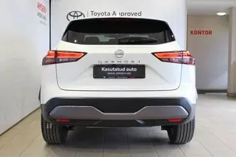 Nissan Qashqai, 1.3, 116 kW, hübriid, automaat, esivedu