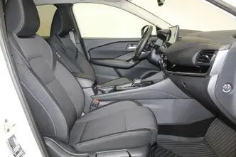 Nissan Qashqai, 1.3, 116 kW, hübriid, automaat, esivedu