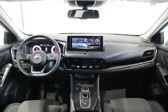 Nissan Qashqai, 1.3, 116 kW, hübriid, automaat, esivedu