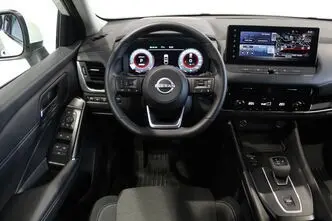 Nissan Qashqai, 1.3, 116 kW, hübriid, automaat, esivedu