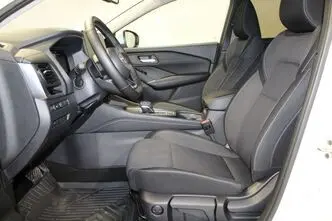 Nissan Qashqai, 1.3, 116 kW, hübriid, automaat, esivedu