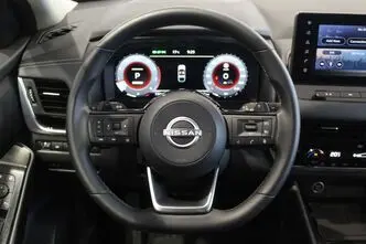 Nissan Qashqai, 1.3, 116 kW, hübriid, automaat, esivedu
