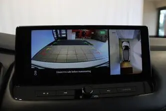 Nissan Qashqai, 1.3, 116 kW, hübriid, automaat, esivedu