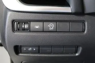 Nissan Qashqai, 1.3, 116 kW, hübriid, automaat, esivedu