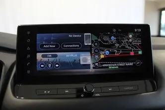 Nissan Qashqai, 1.3, 116 kW, hübriid, automaat, esivedu