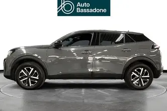 Peugeot 2008, 1.2, 96 kW, bensiin, automaat, esivedu
