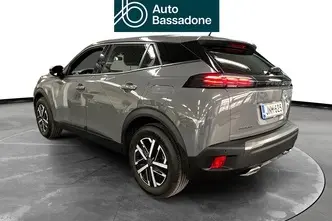 Peugeot 2008, 1.2, 96 kW, bensiin, automaat, esivedu
