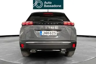 Peugeot 2008, 1.2, 96 kW, bensiin, automaat, esivedu
