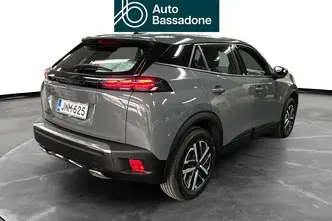 Peugeot 2008, 1.2, 96 kW, bensiin, automaat, esivedu