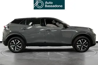 Peugeot 2008, 1.2, 96 kW, bensiin, automaat, esivedu