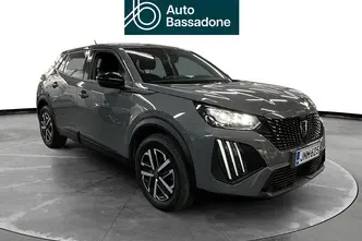 Peugeot 2008, 1.2, 96 kW, bensiin, automaat, esivedu