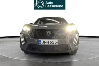 Peugeot 2008, 1.2, 96 kW, bensiin, automaat, esivedu