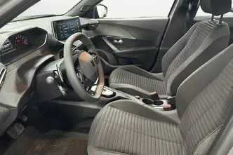 Peugeot 2008, 1.2, 96 kW, bensiin, automaat, esivedu
