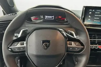 Peugeot 2008, 1.2, 96 kW, bensiin, automaat, esivedu