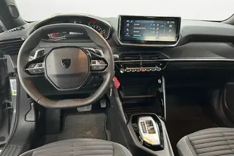 Peugeot 2008, 1.2, 96 kW, bensiin, automaat, esivedu