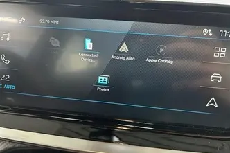 Peugeot 2008, 1.2, 96 kW, bensiin, automaat, esivedu