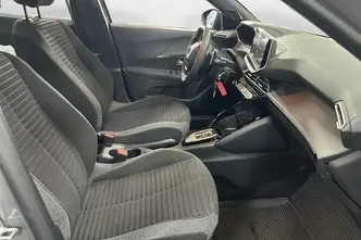 Peugeot 2008, 1.2, 96 kW, bensiin, automaat, esivedu