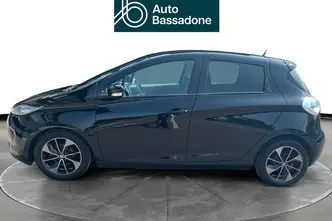 Renault ZOE, 68 kW, электричество, автомат, передний привод
