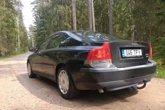 Volvo S60, 2.4, 96 kW, diesel, manual, front-wheel drive