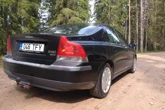 Volvo S60, 2.4, 96 kW, diesel, manual, front-wheel drive
