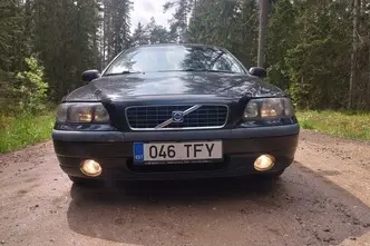 Volvo S60, 2.4, 96 kW, diesel, manual, front-wheel drive