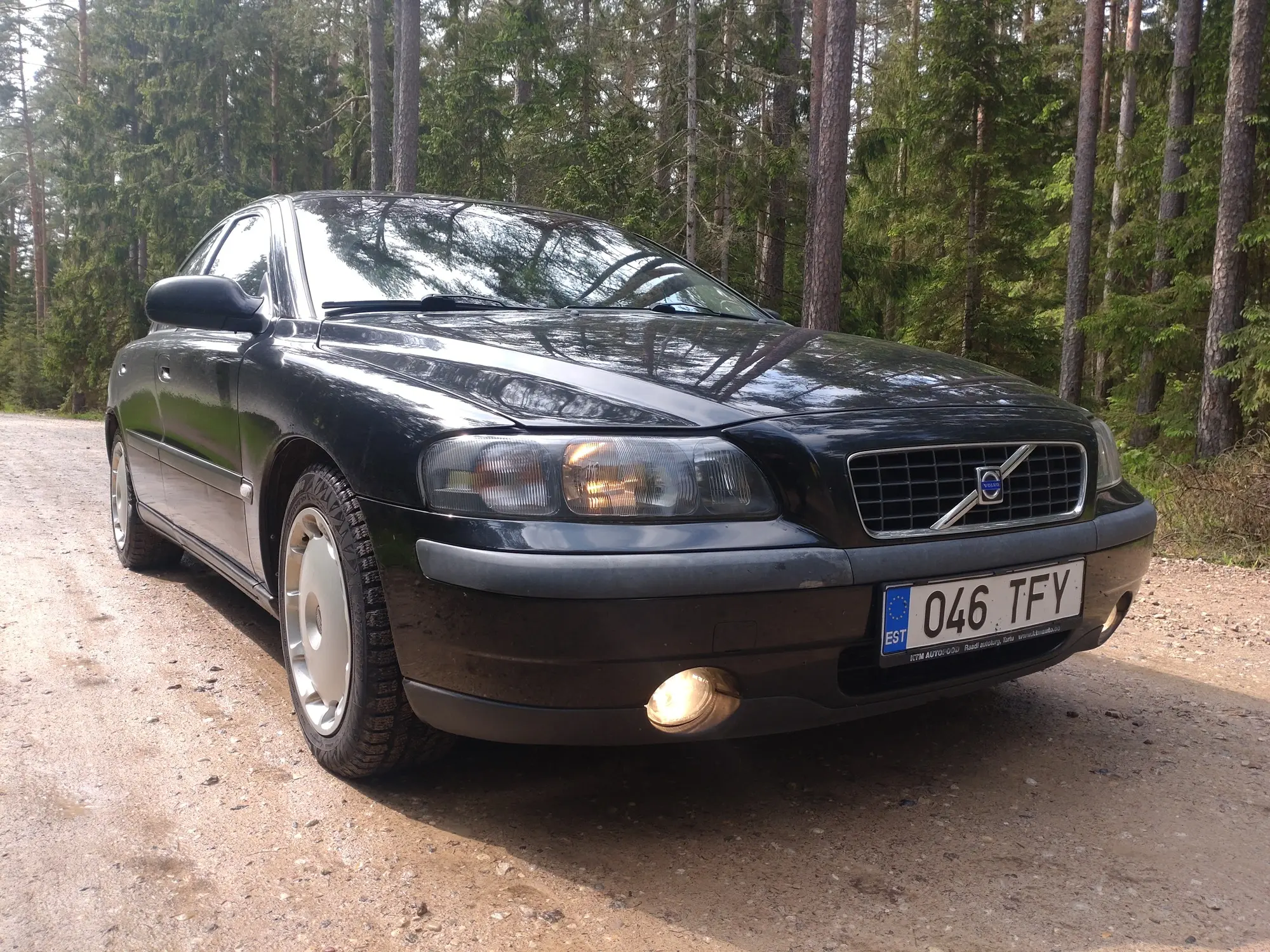Volvo S60, 2.4, 96 kW, diesel, manual, front-wheel drive