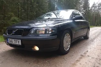 Volvo S60, 2.4, 96 kW, diesel, manual, front-wheel drive
