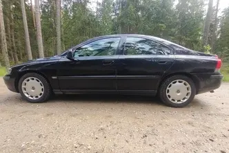 Volvo S60, 2.4, 96 kW, diesel, manual, front-wheel drive