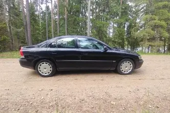 Volvo S60, 2.4, 96 kW, diesel, manual, front-wheel drive