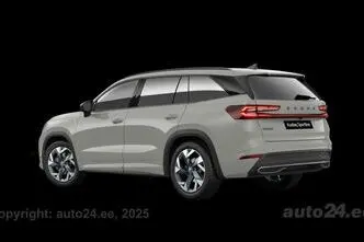 Škoda Kodiaq, 2.0, 150 kW, бензин, автомат, полный привод