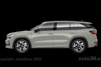 Škoda Kodiaq, 2.0, 150 kW, бензин, автомат, полный привод