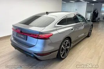 Audi A6 e-tron, 270 kW, электричество, автомат, задний привод