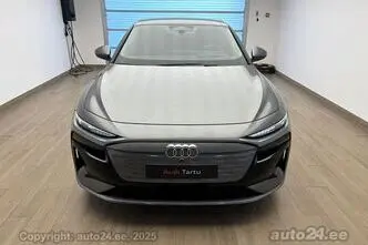 Audi A6 e-tron, 270 kW, электричество, автомат, задний привод