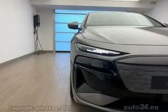 Audi A6 e-tron, 270 kW, электричество, автомат, задний привод